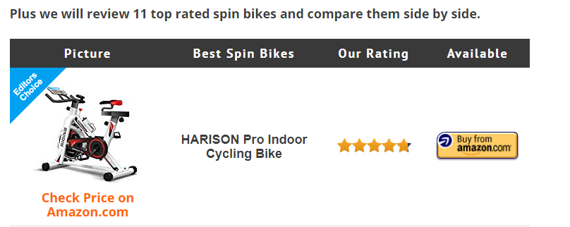 b1850 stationary bike