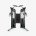 HARISON HR-G109 Dual Adjustable Pulley