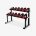 HARISON HR-326 Professional Dumbbell Rack (6 PCS)