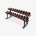 HARISON HR-327 Professional Dumbbell Rack (10 PCS)