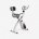 HARISON Sharp X3 Home Foldable Exercise Bike