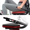HARISON Magnetic Recumbent Exercise bike for Seniors and Adults 350 LBS Capacity, Stationary Exercise Bike for Home Cardio Workout with Adjustable Seat and Tablet Holder (1)
