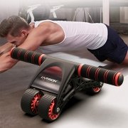 HARISONFITNESS Ab Roller Wheel for Core Abdominal Exercise