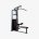 DISCOVER G1066 Lat Pulldown& Row Machine