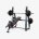 DISCOVER G3005 Olympic Incline Bench Press