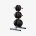 HARISON HR-329 Barbell Rack