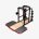 DISCOVER G30711 & G37011 - 02 Multi-functional Squat Rack with Trainning Floor