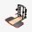 DISCOVER G30611& G30711 - 01 Multi-functional Squat Rack with Trainning Floor