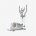 HARISON Omega E1Eco Home Elliptical