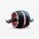 HARISON HR-411 Abdominal Roller Wheel