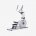HARISON Run Diary E100 Magnetic Elliptical Trainer