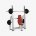 HARISON Discover G3103 Olympic Seated Weight Bench