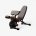 HARISON HR-609(BROWN) Adjustable Weight Bench with Leg Extension and Preacher Pad, Flat Incline Decline Exercise Bench for Home Workout Weight Training