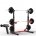 [Promotion] HARISON HR-30812 Multi-functional Squat Rack-ADD $30 VALUE BUNDLE（HR-310 Massage Gun OR HR-424 Fold-able Push Up Board）
