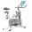 HARISON HR-X15Tech Home Exercise Bike (White)