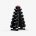 HARISON HR-325 Tower Dumbbell Rack