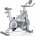 HARISON HR-X12Tech Intelligent Magnetic Exercise Bike (Silver)