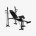 HARISON HR-30813 Adjustable Weight Bench Set