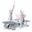 HARISON HR-G50111 Women's Hip Thrust Machine