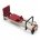 HARISON HR-G50211 Women's Pilates Reformer Training Machine