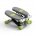 HARISON HR-349 Mini Multifunction Stepper (White)
