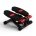 HARISON HR-349 Mini Multifunction Stepper (Black)